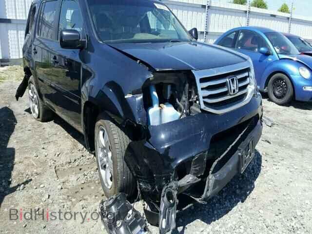 2012 HONDA PILOT - VIN: 5FNYF4H57CB041336 - Photo 9