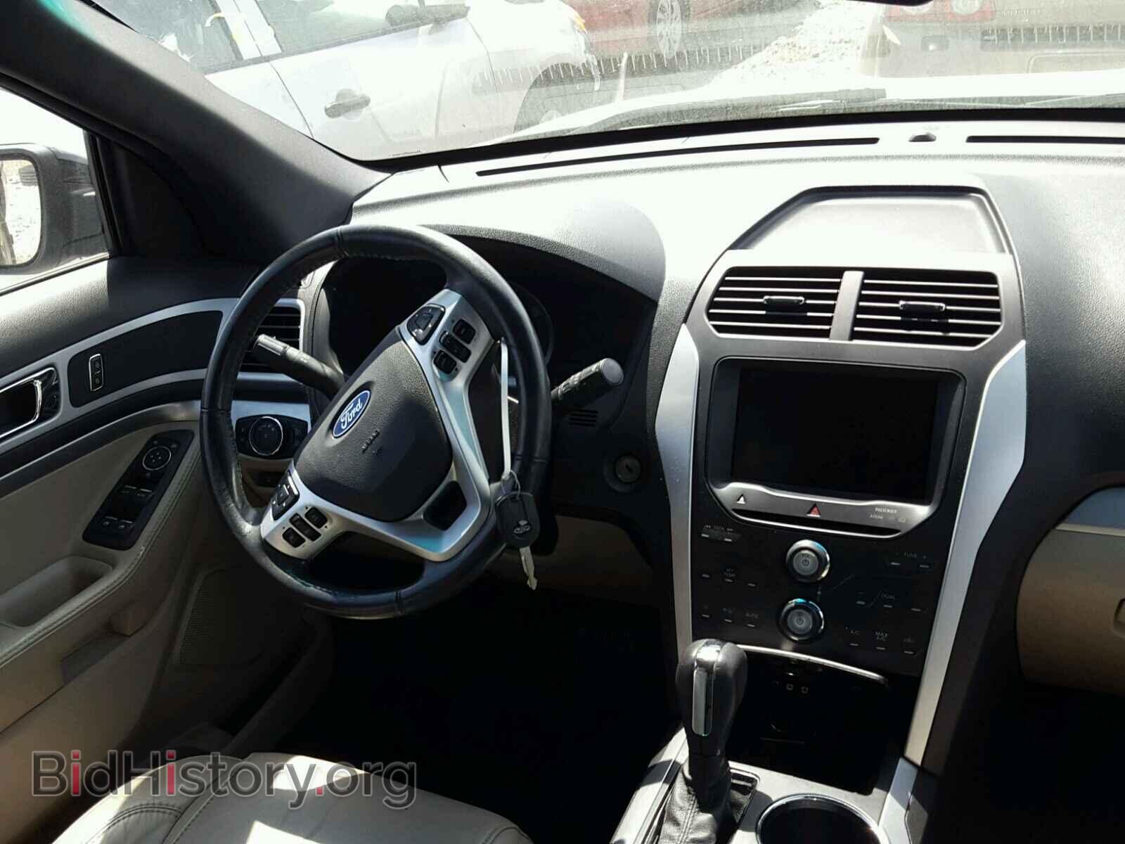 2011 FORD EXPLORER - VIN: 1FMHK7D87BGA48588 - Фото 9
