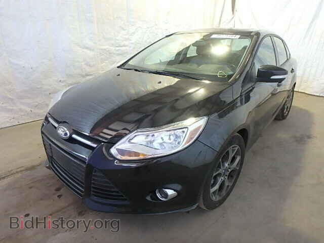 2013 FORD FOCUS - VIN: 1FADP3F20DL164785 - Photo 2
