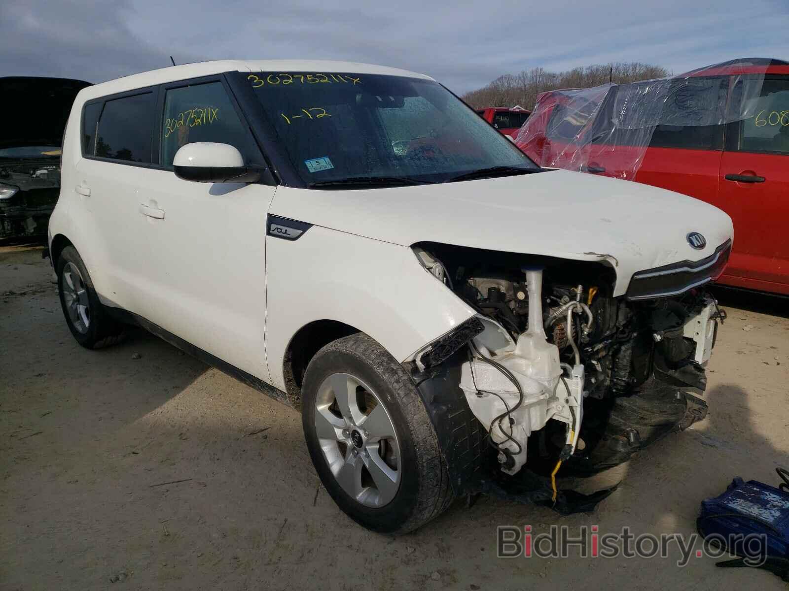 Photo KNDJN2A27J7896694 - KIA SOUL 2018