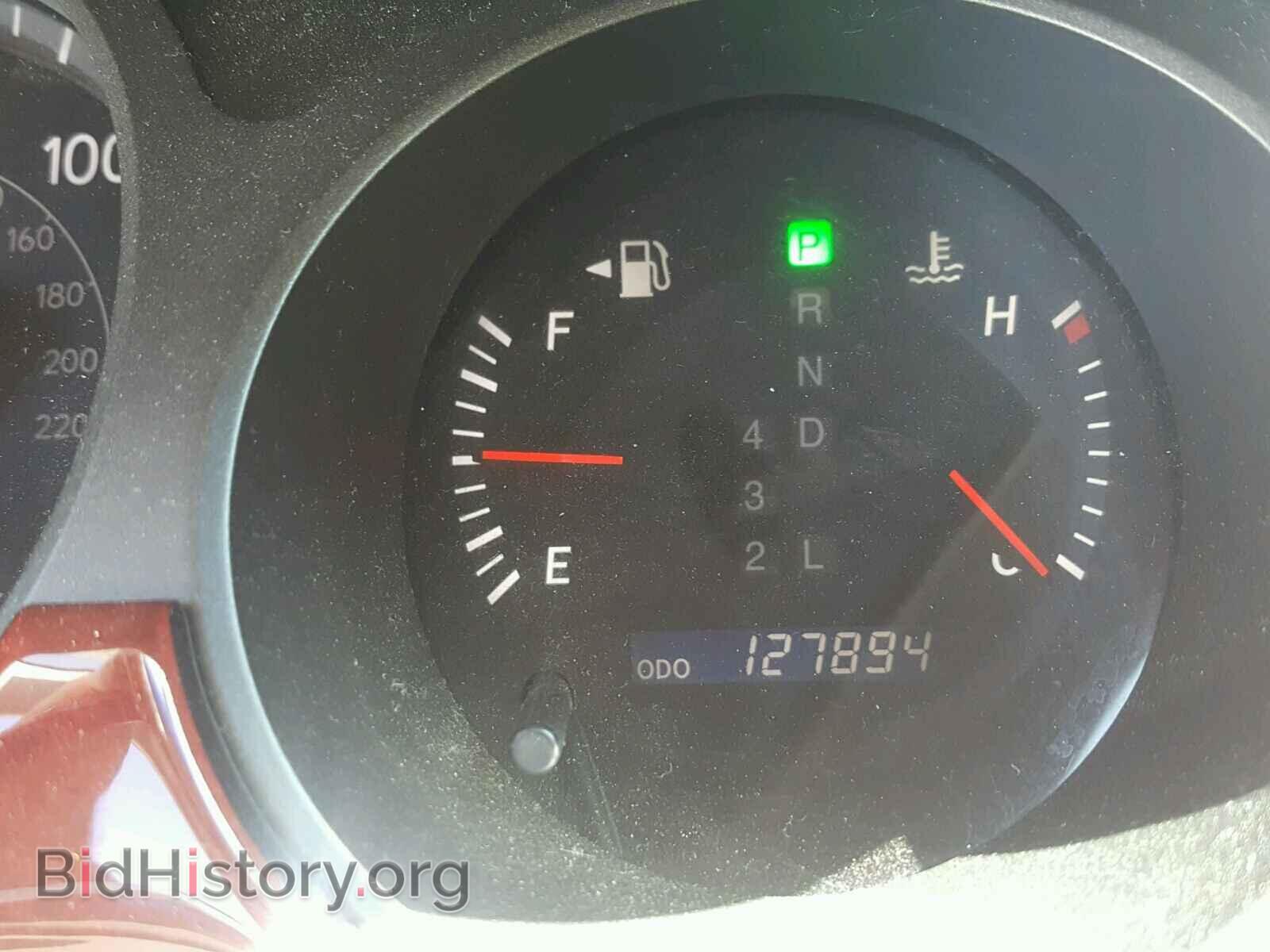 2003 LEXUS ES300 - VIN: JTHBF30G836010300 - Фото 8