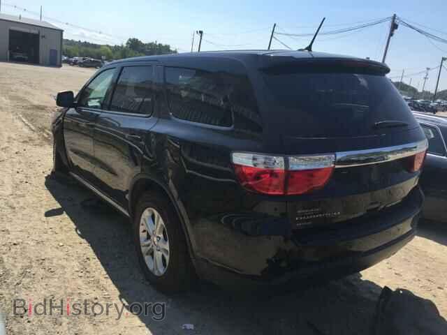 2013 DODGE DURANGO - VIN: 1C4RDJAG8DC629247 - Photo 3