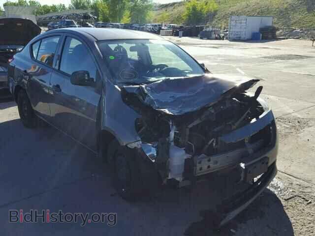 Photo 3N1CN7AP9EL856882 - NISSAN VERSA 2014