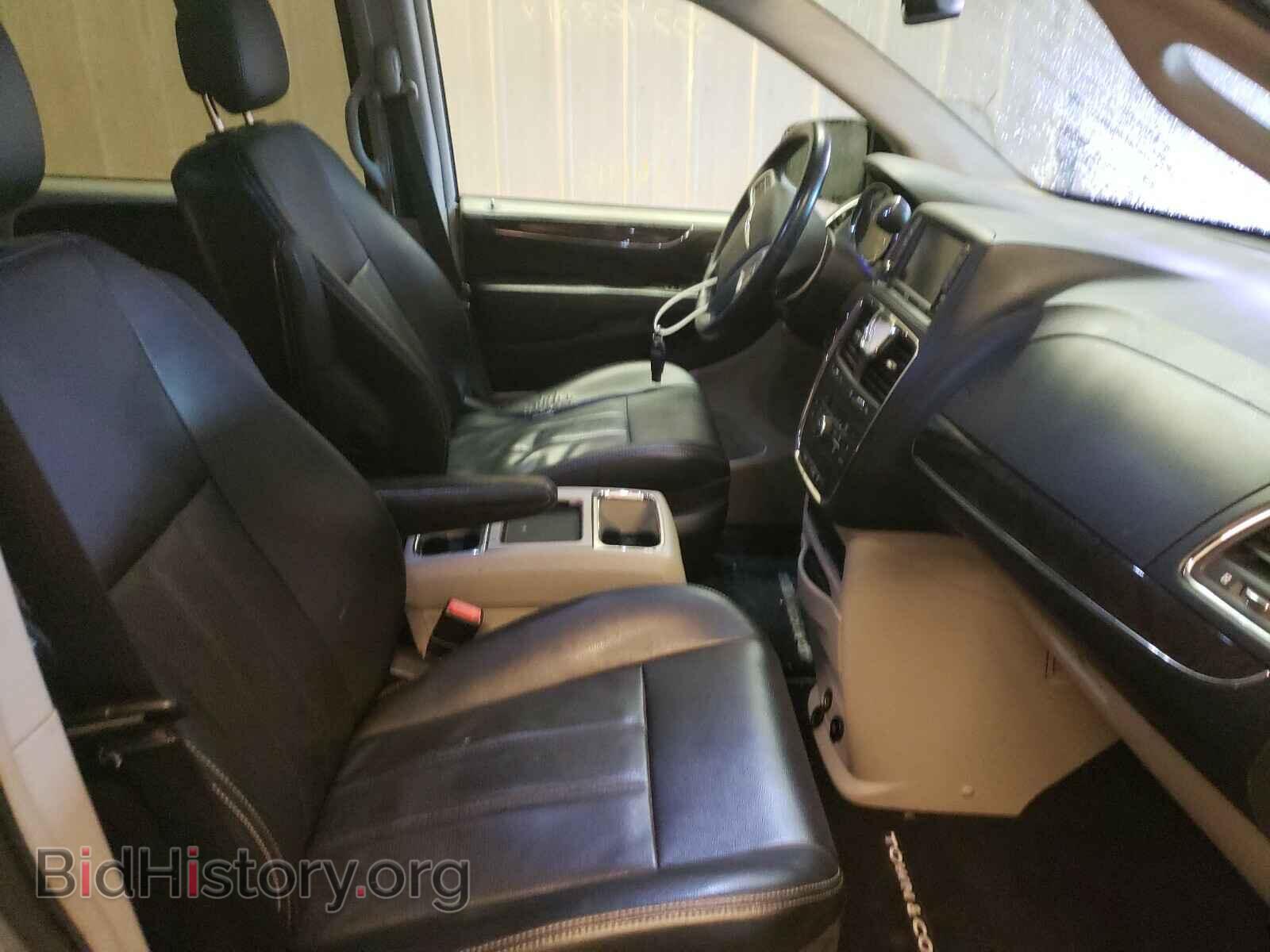 2012 CHRYSLER MINIVAN - VIN: 2C4RC1BG5CR375391 - Photo 5