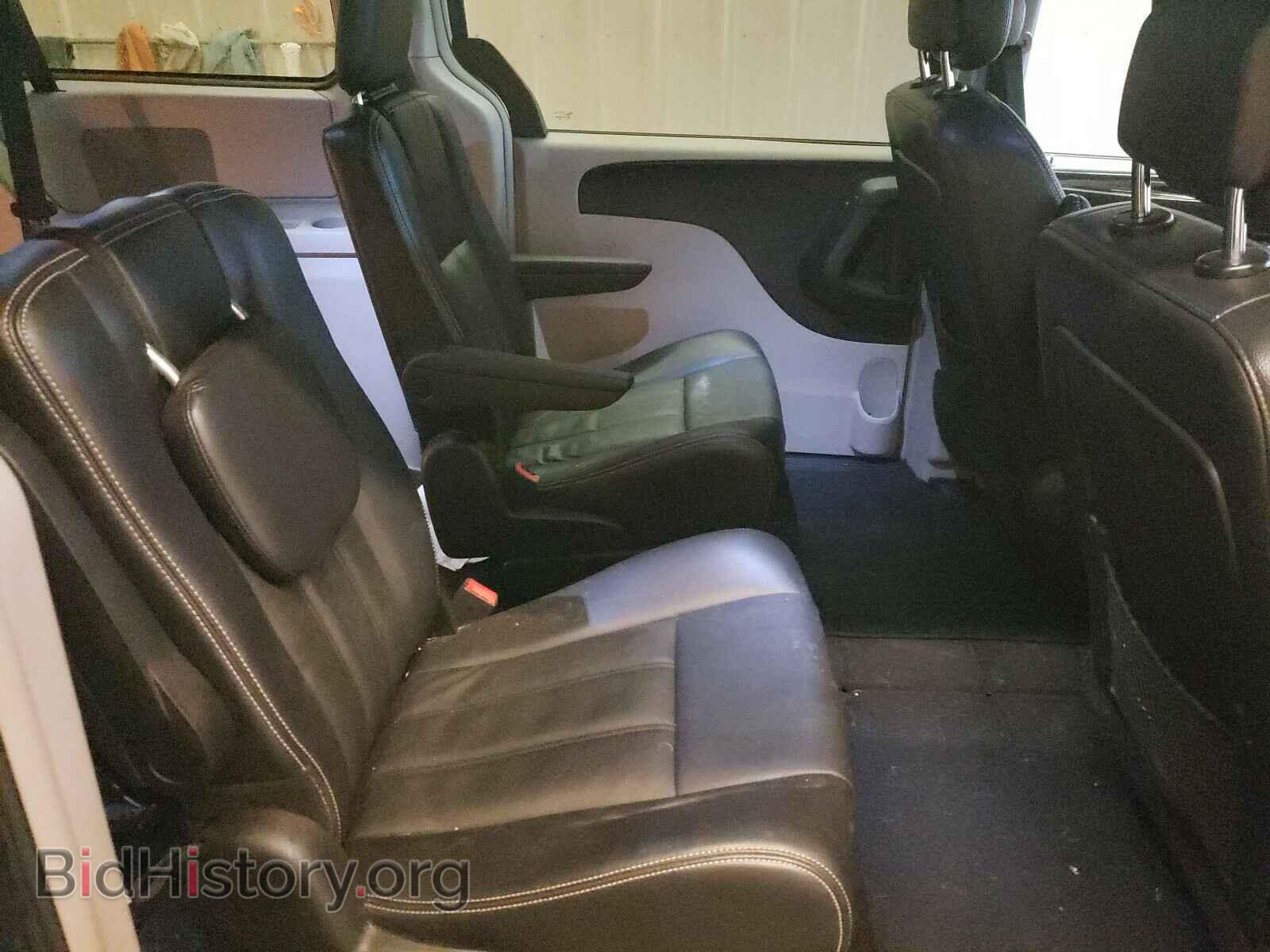 2012 CHRYSLER MINIVAN - VIN: 2C4RC1BG5CR375391 - Photo 6