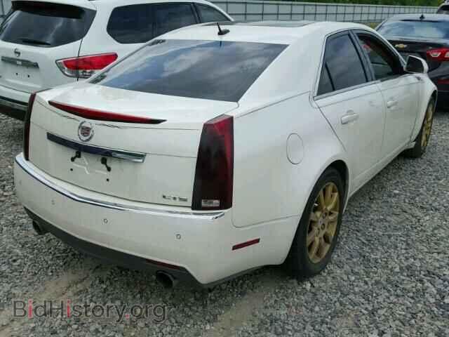 2009 CADILLAC CTS - VIN: 1G6DF577390163158 - Photo 4