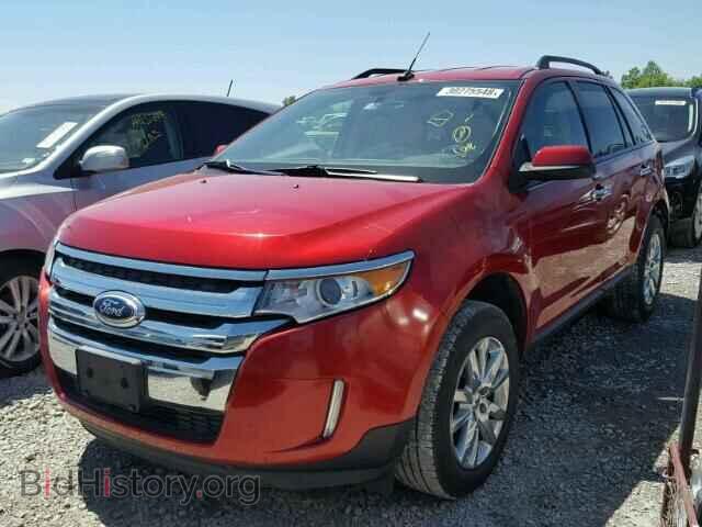 2011 FORD EDGE - VIN: 2FMDK3JC4BBB07359 - Photo 2