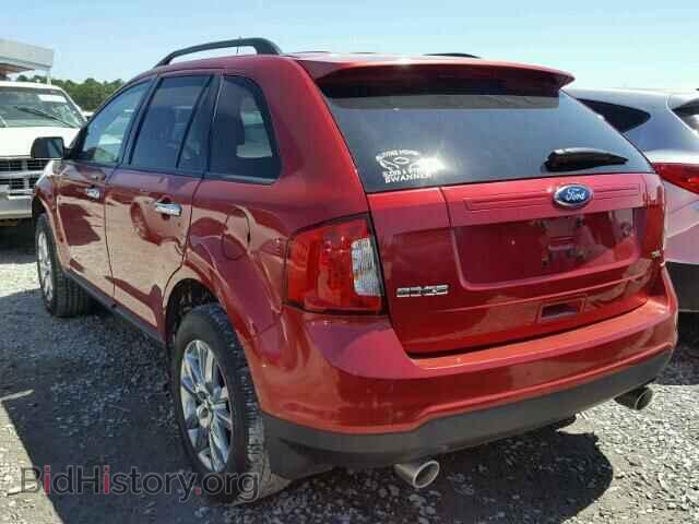 2011 FORD EDGE - VIN: 2FMDK3JC4BBB07359 - Photo 3