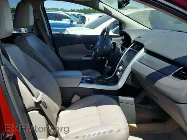 2011 FORD EDGE - VIN: 2FMDK3JC4BBB07359 - Photo 5