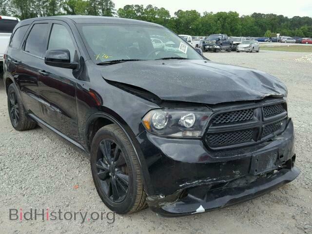 Фотография 1C4SDJCT5DC678921 - DODGE DURANGO 2013