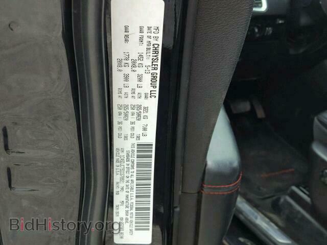 2013 DODGE DURANGO - VIN: 1C4SDJCT5DC678921 - Photo 10
