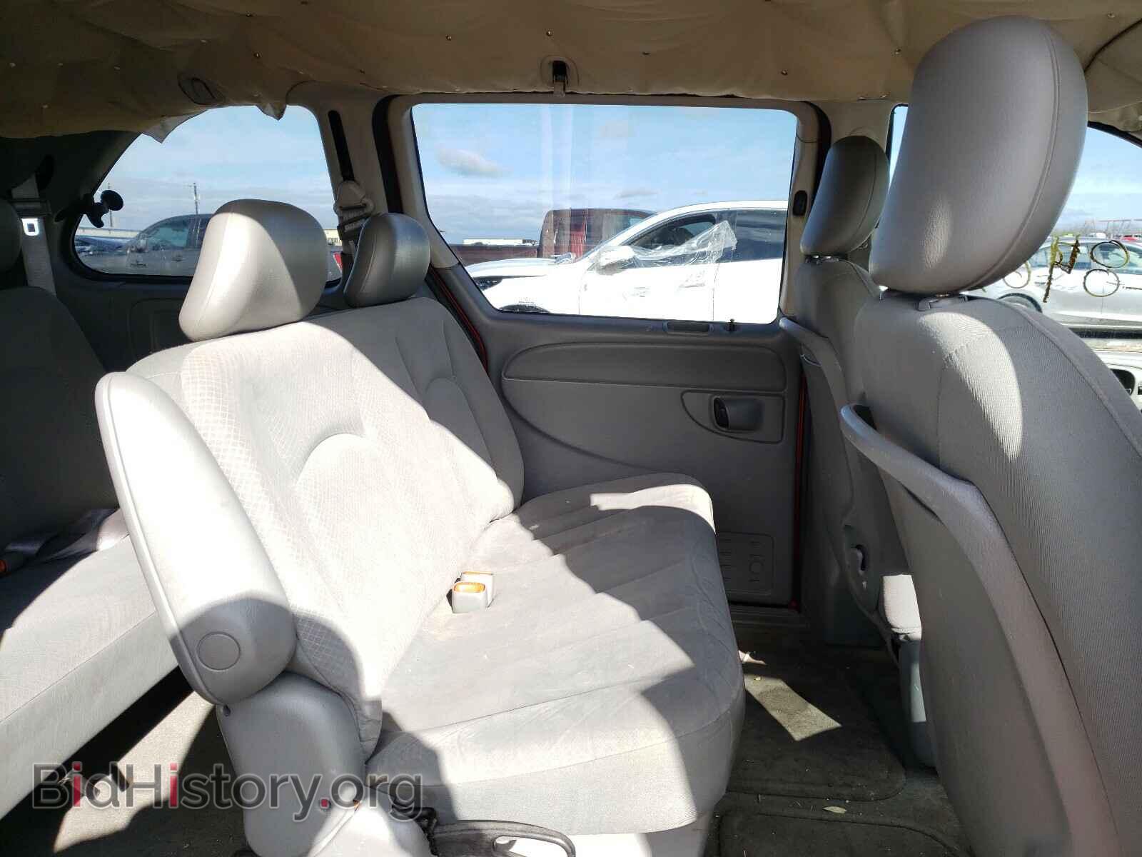 2007 DODGE CARAVAN - VIN: 1D4GP25B07B225147 - Фото 6