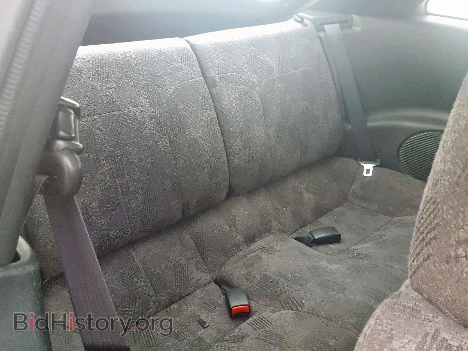 2002 MITSUBISHI ECLIPSE - VIN: 4A3AC44G22E014303 - Фото 6