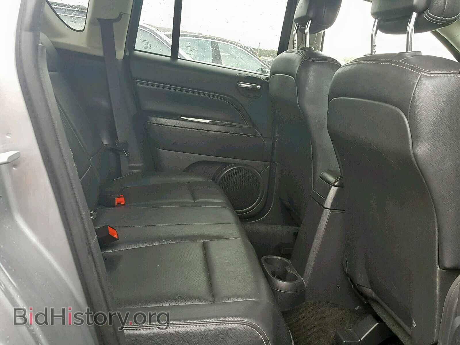 2014 JEEP COMPASS LI - VIN: 1C4NJDCB4ED770824 - Photo 6