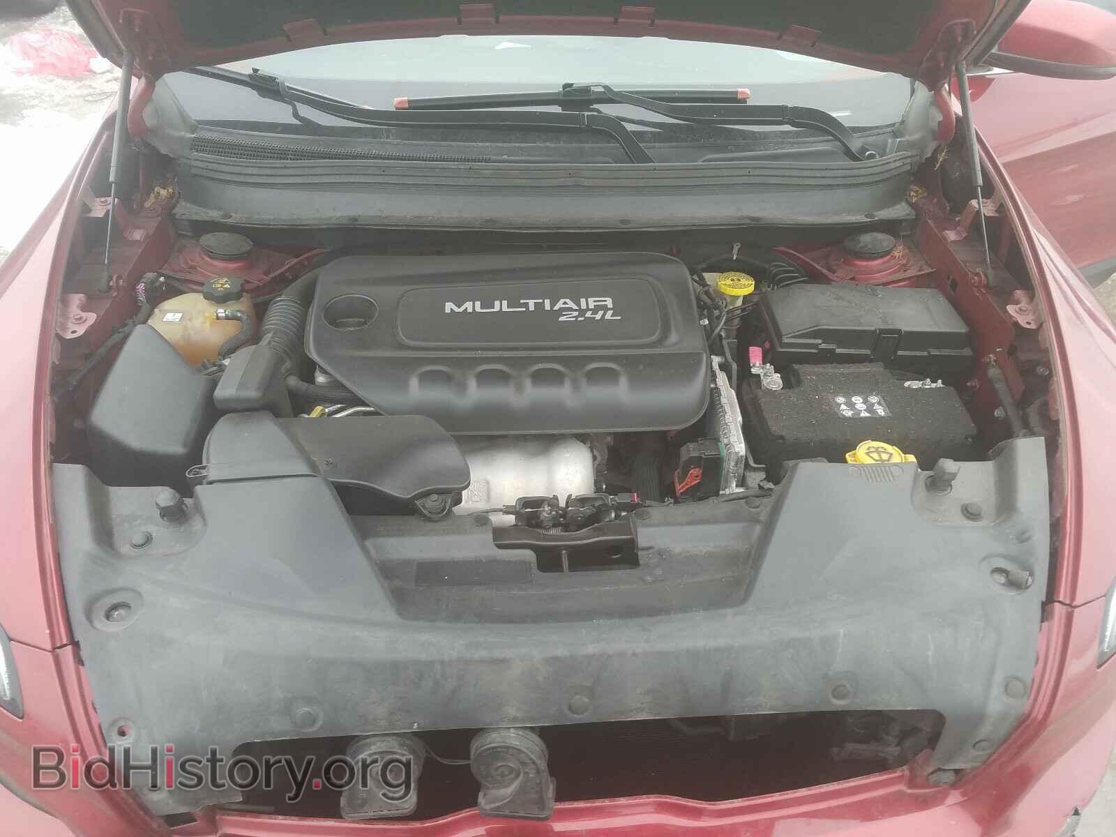 2017 JEEP CHEROKEE - VIN: 1C4PJMDB5HW511307 - Фото 7