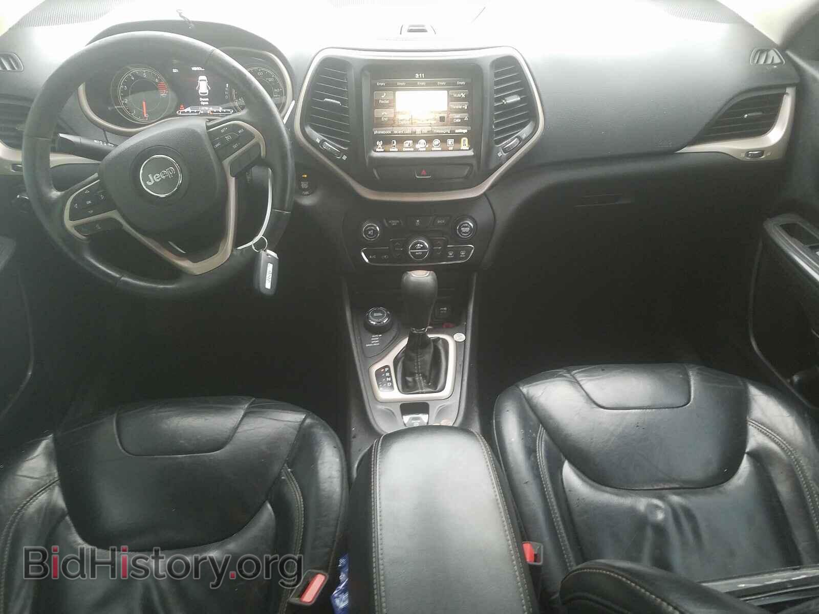 2017 JEEP CHEROKEE - VIN: 1C4PJMDB5HW511307 - Фото 9