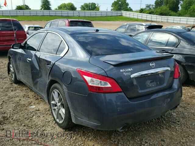 2009 NISSAN MAXIMA - VIN: 1N4AA51E09C834795 - Фото 3