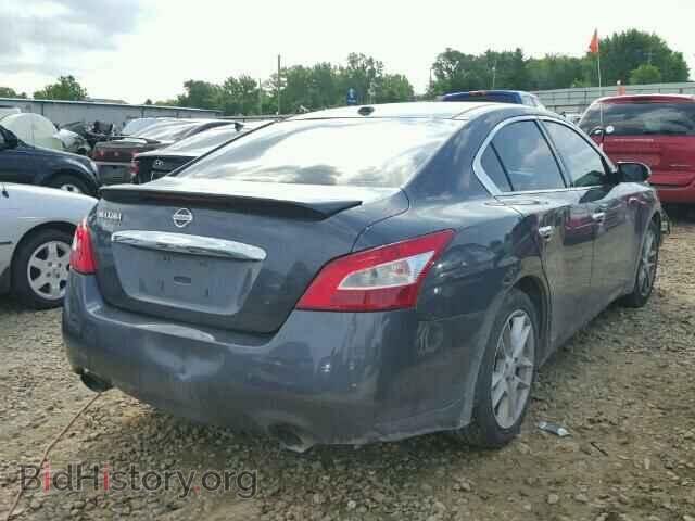 2009 NISSAN MAXIMA - VIN: 1N4AA51E09C834795 - Фото 4