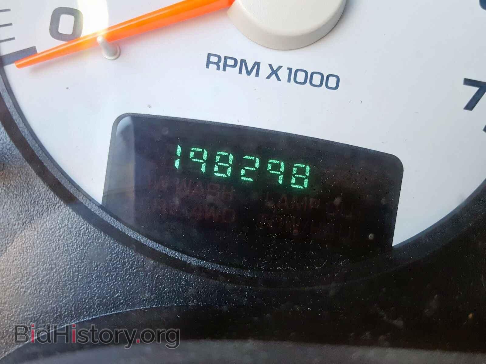 2005 DODGE RAM 1500 - VIN: 1D7HU18N45S351475 - Фото 8