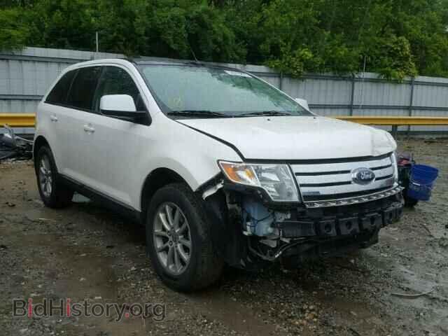 Photo 2FMDK48C29BA55459 - FORD EDGE 2009