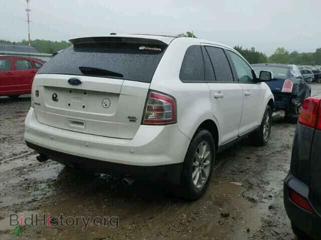 2009 FORD EDGE - VIN: 2FMDK48C29BA55459 - Фото 4