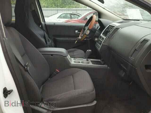 2009 FORD EDGE - VIN: 2FMDK48C29BA55459 - Фото 5