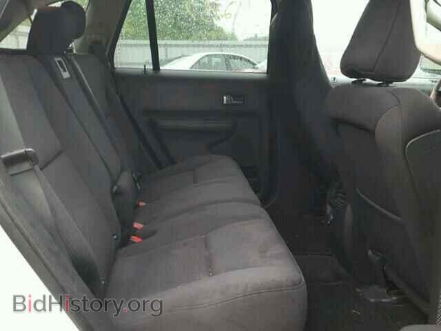2009 FORD EDGE - VIN: 2FMDK48C29BA55459 - Фото 6