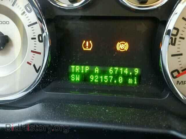 2009 Ford EDGE (VIN 2FMDK48C29BA55459) — photo 8 of 10