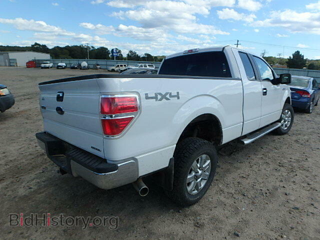 2013 FORD F150 - VIN: 1FTFX1EF4DFD31028 - Фото 4