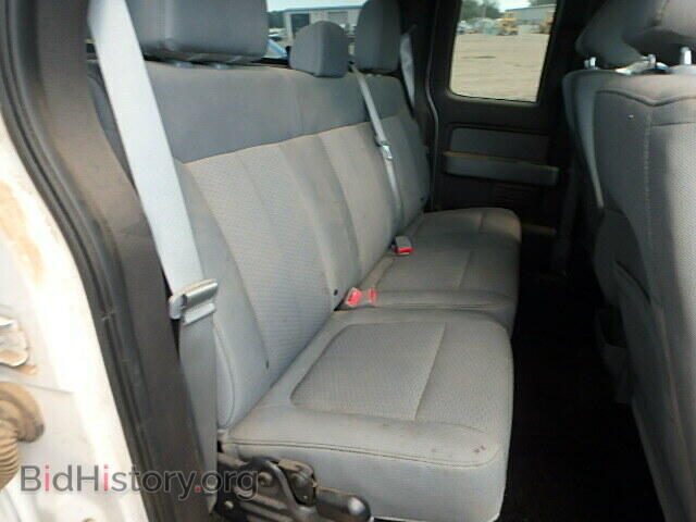 2013 FORD F150 - VIN: 1FTFX1EF4DFD31028 - Фото 6