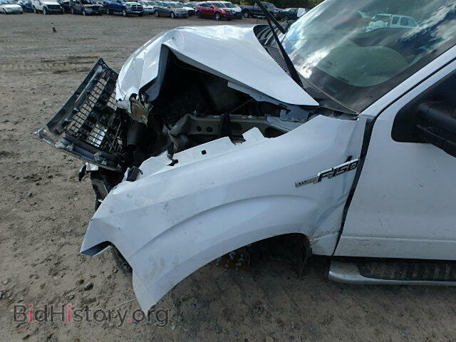 2013 FORD F150 - VIN: 1FTFX1EF4DFD31028 - Фото 9