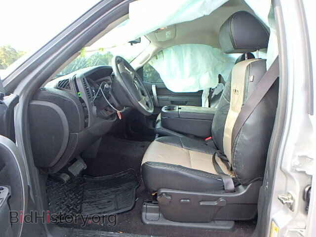 2013 CHEVROLET SILVERADO - VIN: 3GCPCSE07DG100740 - Фото 5