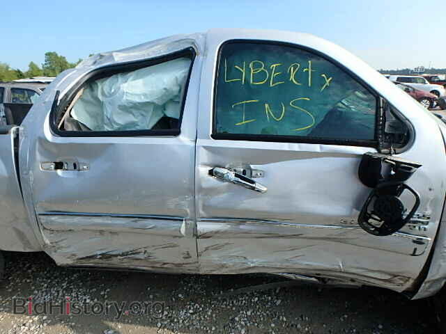 2013 CHEVROLET SILVERADO - VIN: 3GCPCSE07DG100740 - Фото 9
