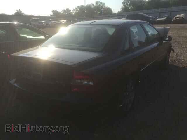 2002 VOLVO S80 - VIN: YV1TS91D121254238 - Фото 4