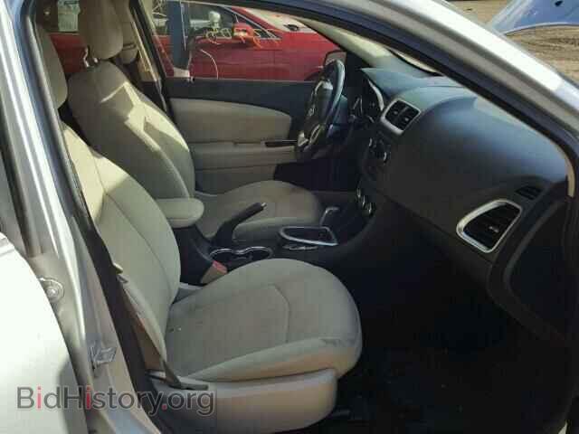 2012 DODGE AVENGER - VIN: 1C3CDZCB4CN167704 - Фото 5