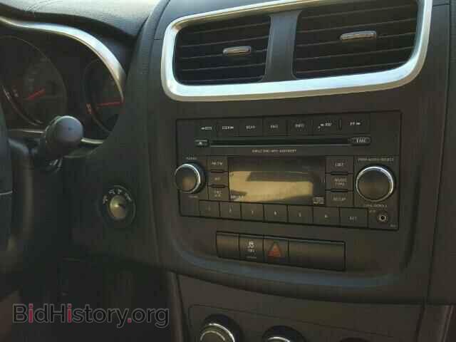 2012 DODGE AVENGER - VIN: 1C3CDZCB4CN167704 - Фото 9