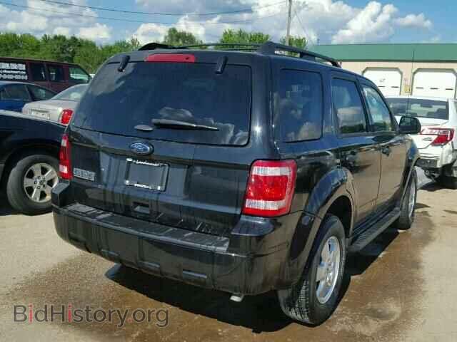 2011 FORD ESCAPE - VIN: 1FMCU9D76BKB70962 - Photo 4