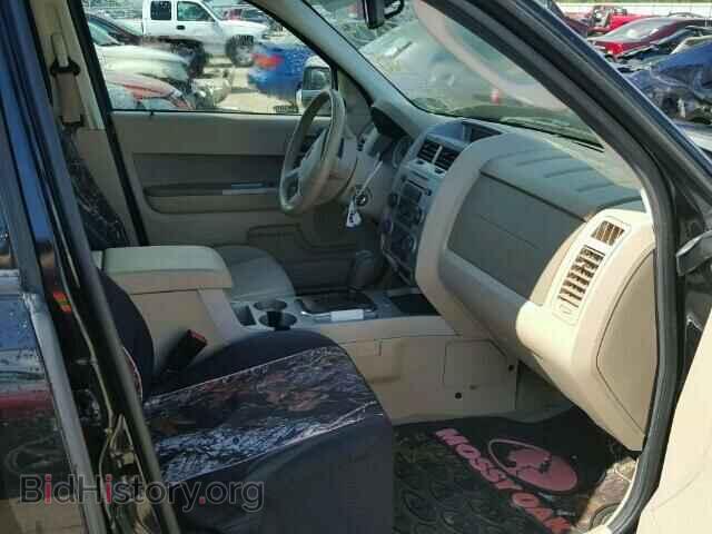 2011 FORD ESCAPE - VIN: 1FMCU9D76BKB70962 - Photo 5