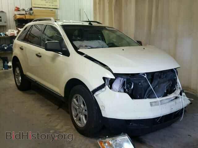 Фотография 2FMDK36C17BB12079 - FORD EDGE 2007