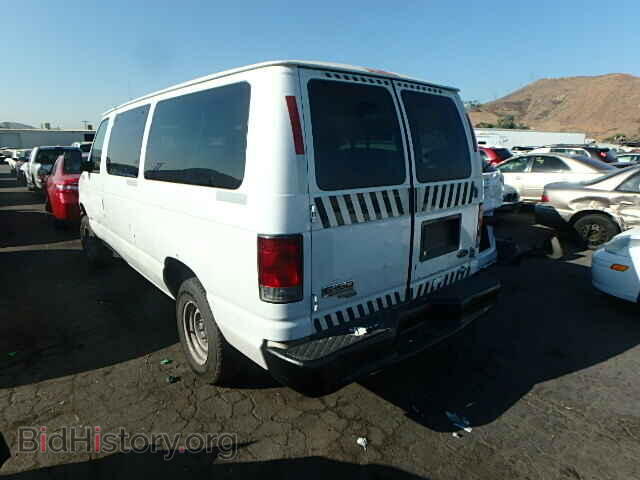 2012 FORD ECONOLINE - VIN: 1FMNE1BL4CDA12584 - Фото 3