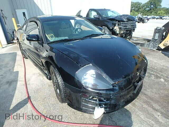 Фотография 4A3AC84H92E011091 - MITSUBISHI ECLIPSE 2002