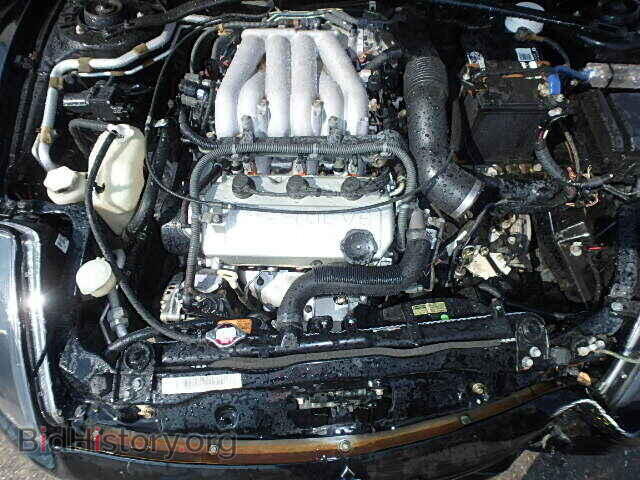2002 MITSUBISHI ECLIPSE - VIN: 4A3AC84H92E011091 - Фото 7