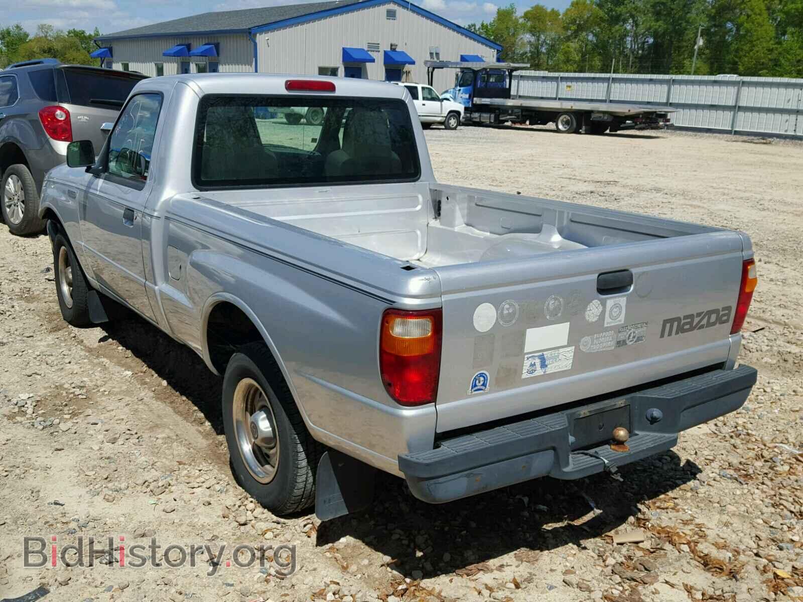 2005 MAZDA B2300 - VIN: 4F4YR12D15PM01920 - Фото 3