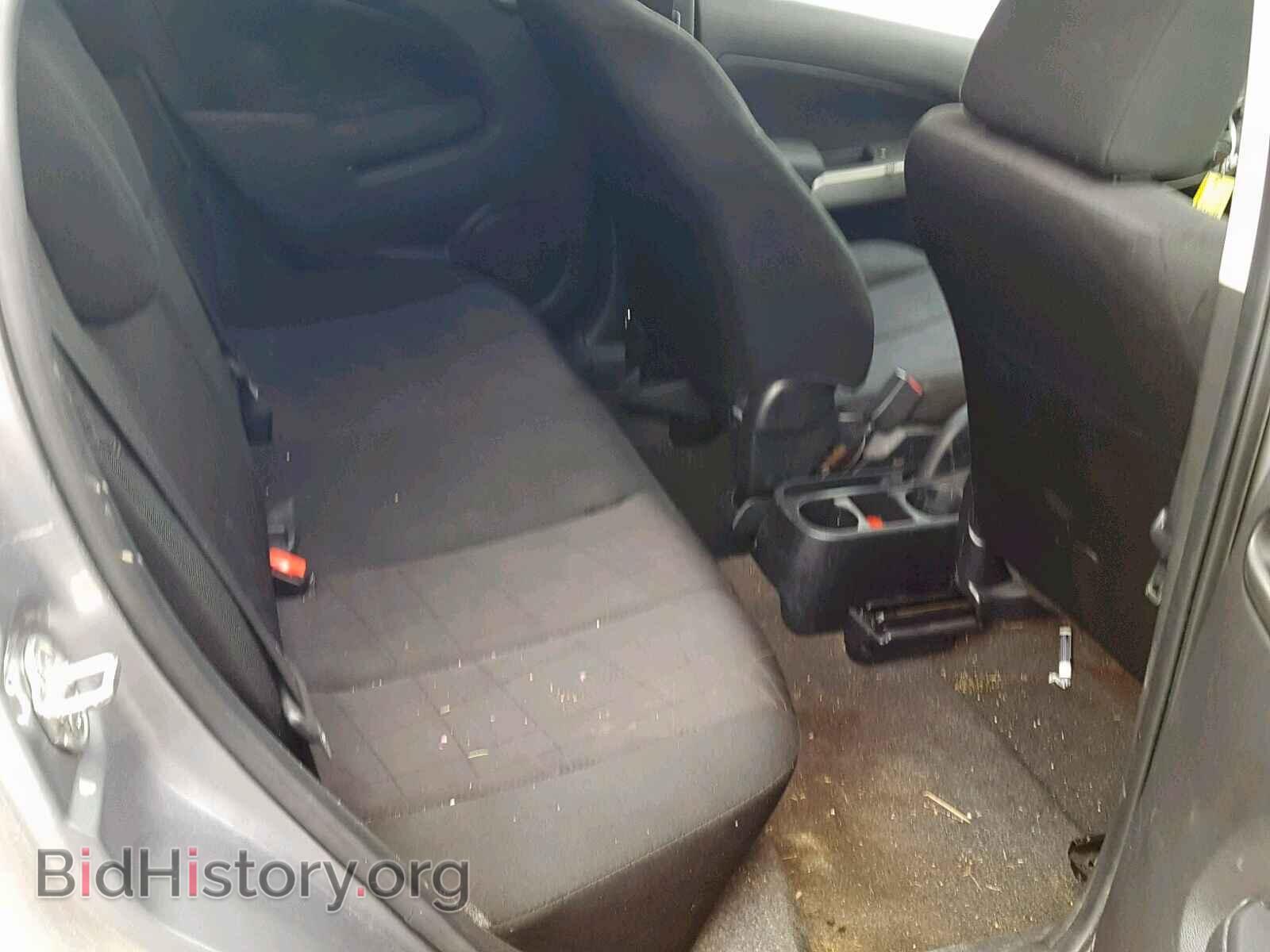 2013 MAZDA 2 - VIN: JM1DE1KY4D0159296 - Фото 6