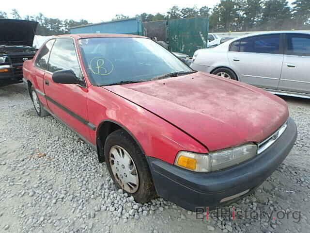 Photo 1HGCB714XMA002468 - HONDA ACCORD 1991