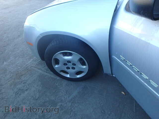 2001 DODGE NEON - VIN: 1B3ES46C21D205355 - Фото 10