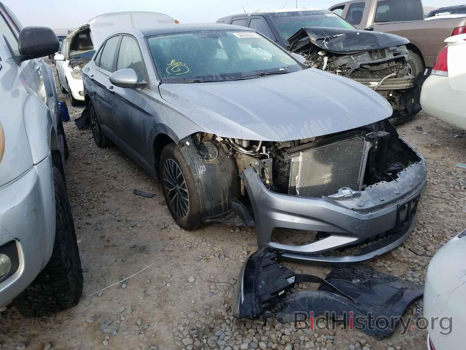 Фотография 3VWC57BU6KM194523 - VOLKSWAGEN JETTA 2019