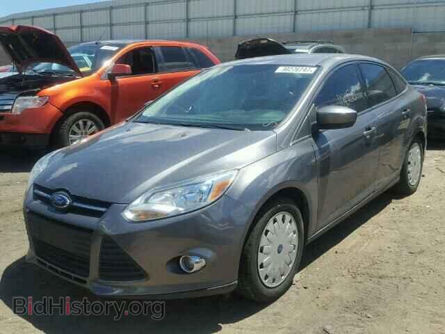 2012 FORD FOCUS - VIN: 1FAHP3F21CL130399 - Photo 2