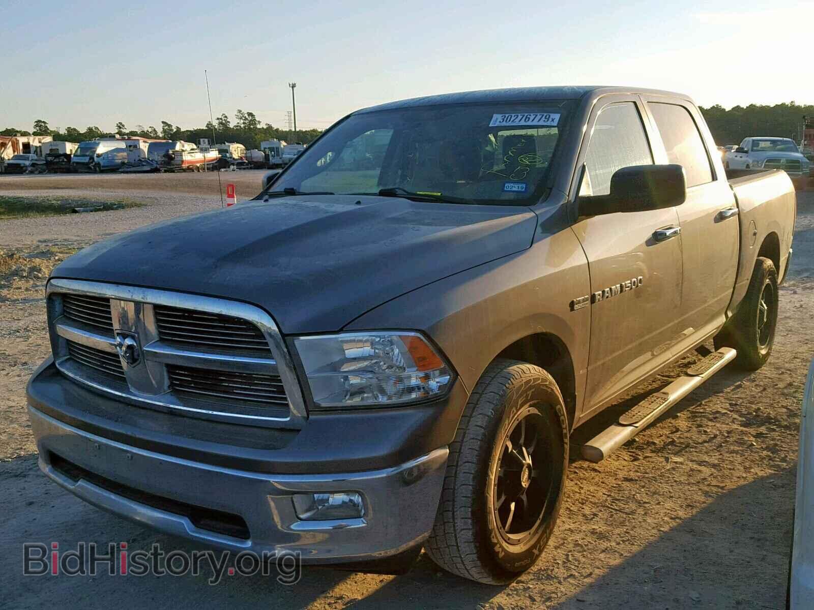 2012 DODGE RAM 1500 S - VIN: 1C6RD6LT5CS286013 - Photo 2