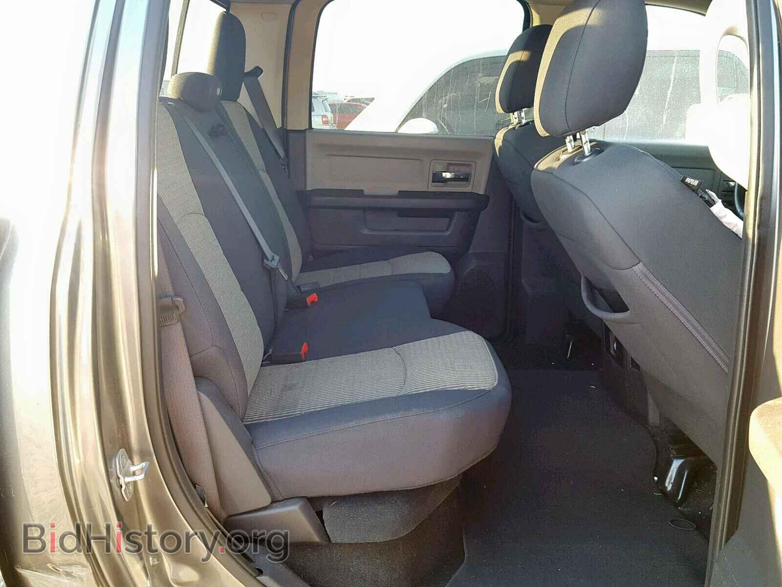 2012 DODGE RAM 1500 S - VIN: 1C6RD6LT5CS286013 - Photo 6